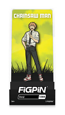 FiGPiN Classic: Chainsaw Man - Denji (1388) (Edition Limited to 1000 Pieces) picture