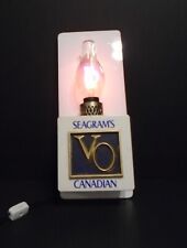 AEROLUX STYLE SEAGRAMS VO CANADIAN BULB AND BASE picture