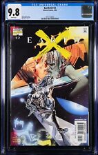 Earth X #12 CGC 9.8 1st Shalla Bal Silver Surfer    picture