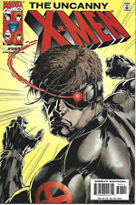 THE UNCANNY X-MEN #391 MARVEL COMICS 2001 BAGGED AND BOARDED picture