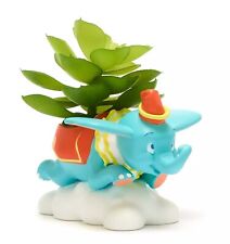 New Disney Parks Dumbo the Flying Elephant Succulent Planter picture