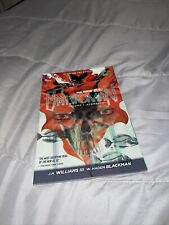 Batwoman Vol. 1: Hydrology (The New 52) by W. Haden Blackman; J. H. Williams III picture