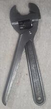 UNIVERSAL WRENCH CO DETROIT WINDSOR 1919 PAT ADJUSTABLE WRENCH Antique Tool picture