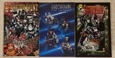 Shadowhawk Special - Silver Age, Shadowhunt, Shadowhawks Of Legend Image VGC picture