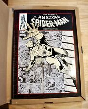 John Romita's the Amazing Spider-man IDW Artist Edition picture