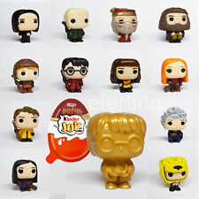 YOUR CHOICE: SELECT FROM all 13 KINDER JOY Harry Potter Quidditch 2024 FIGURINES picture