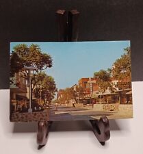 Vintage Postcard, The Pomona Mall, Pomona, California picture