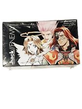  .hack Enemy TCG Distortion Sealed Booster Box -  30 Booster Packs picture