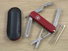 Victorinox Rambler Swiss Army Knife, 58mm, w/Pouch - Maxon Motors - Excellent picture