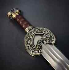 Handmade Herugrim Swords, Hand Forged Stainless Steel Swords, Viking Swords picture