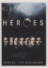 2008 Topps Heroes Title Card #1 0en0 picture