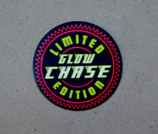 FUNKO POP REPRODUCTION REPLACEMENT GLOW IN THE DARK CHASE STICKER picture