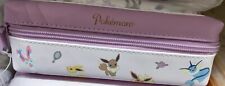 Pokemon 2 Room Multi Case CUTE MODEL Pen Pouch Eevee Sylveon Pocket Monster New picture