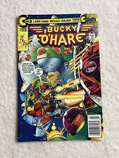 Bucky O'Hare #2 Newsstand Continuity Comics 1991 Video Game Book picture
