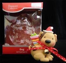 American Greetings Christmas Tree Ornament  DOG  Puppy Pup Decoration NEW picture