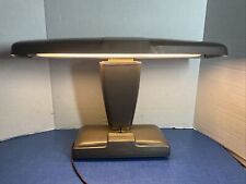 Vintage Industrial Mid Century Modern Marks Deluxe Desk Lamp - Works picture