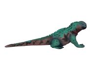 Play Visions PV Animal Toy Figure Galapagos Iguana Large Version Rare Retired 96 picture