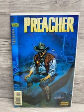 Preacher 11 vertigo DC 1996 Garth Ennis 1st God Appearance Comic Book picture