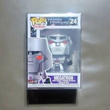 Funko Pop Retro Toys G1 Transformers  Megatron  24 with Protector picture