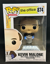 Funko Pop Kevin Malone 874 The Office Television Vinyl Figure READ picture