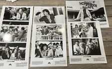 Vintage Let It Ride Movie Press Release Photos Set of 6 8x10 Black White picture