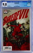 Daredevil #2 CGC 9.8 White Pages NM/MT Marvel 2019 First Print 1st Printing #614 picture