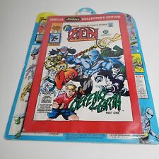 Zen Intergalactic Ninja #1 Archie Comics Adventure Series 1992 1st Issue 1 picture
