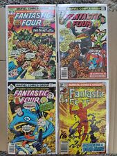 HUGE LOT of 152 FANTASTIC FOUR 162-416 Annuals Silver Surfer Galactus Vol. 1-3 picture