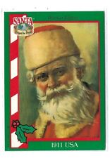 Santa Around the World Premier Edition 1911 USA picture