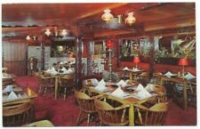 Glendora CA Old Hickory Inn Highway 66 Restaurant Postcard California picture