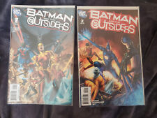 Batman and the Outsiders HUGE LOT 1-5, 11, 13, 14, Special - Only read once picture