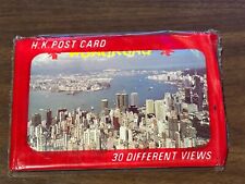 10 Different Views of HONG KONG - Vintage Postcard Pack - New Unopened picture