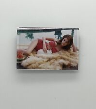 Anna Kendrick Sexy Poolside Bikini Fridge / Locker Magnet picture