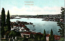 Vtg 1910s The Golden Horn Constantinople Istanbul Turkey Postcard picture