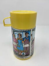The Waltons Aladdin Plastic Lunchbox Thermos. Thermo Bottle 1973 picture