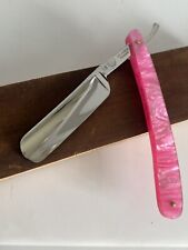 Straight Razor Solingen “Sunday” Shave Ready Restored  13/16 *** Clean Blade *** picture