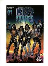 Kiss: Zombies #1 (Cvr C) (2019) Rodney Buchemi Variant picture