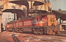 Ct New Haven 303 Locomotive Railroad picture