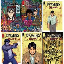 Drawing Blood (2024) 1 2 Variants | Image Comics | COVER SELECT picture