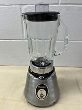 Vintage Art Deco Osterizer Chrome Beehive Blender Works Fine 1 Speed picture