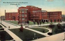 New Western Pennsylvania Hospital Pittsburgh PA P508 picture