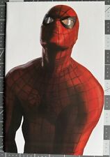 Amazing Spider-Man #50 Alex Ross Timeless Virgin Variant Marvel 2018 VF/NM Young picture