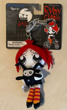 RUBY GLOOM Keychain/Keyring - RARE picture