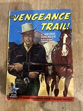 Vengeance Trail 14 Star Books Archie Joscelyn 1951 Vintage Amazing Condition picture