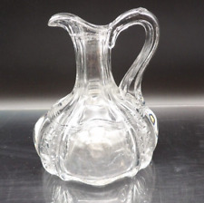 Vintage or Antique Blown Glass Decanter No Stopper -READ picture