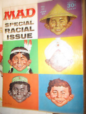 Mad Magazine JUNE 1967 Issue No. 111 Vintage picture