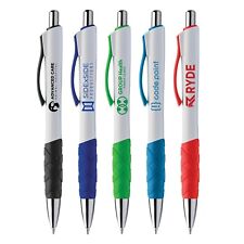 Promote Your Business with Delano Click Pen Printed with Your Business Name picture