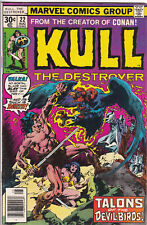 Kull the Destroyer #22 Vol. 1 (1974-1978) Marvel Comics picture