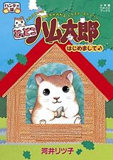 Ritsuko Kawai Illustrated Story Book: Tottoko Hamtaro Nice to meet you Handy ver picture