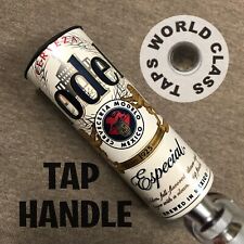 shorty stubby MODELO ESPECIAL BEER TAP HANDLE marker short tapper MEXICO 3.75in picture